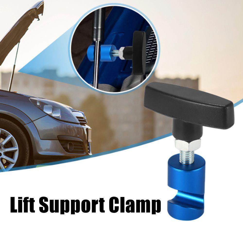 Thanh Nâng Đỡ Nắp Capo Xe Hơi Bằng Hợp Kim Nhôm Chống Trượt Tiện Dụng
