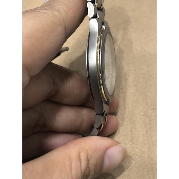 ĐỒNG HỒ SI NHẬT CHÍNH HÃNG DÂY TITANIUM DÀNH CHO NỮ HOẶC NAM TAY NHỎ - THƯƠNG HIỆU VINCENT