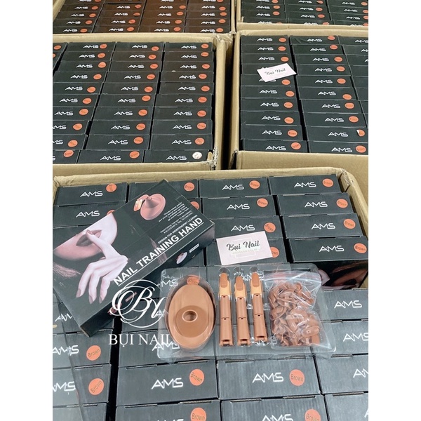 BỘ NGÓN TAY KHỚP HỌC NAIL