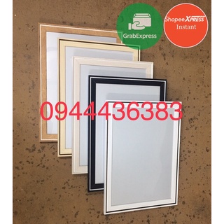 2 chiếc khung ảnh A3 tặng kèm đinh 3 chân