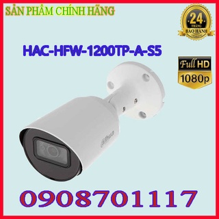 Camera 4 in 1 hồng ngoại 2.0 megapixel dahua dh-hac-hfw1200tp-a-s5