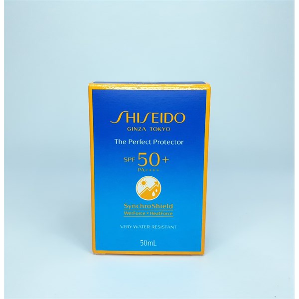 Sữa chống nắng Shiseido The Perfect Protector SPF50+ PA++++ 50ml