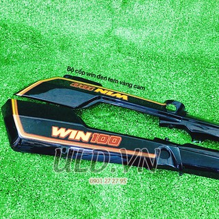 BỘ ÁO XE WIN ĐEN HÀNG CAO CẤP
