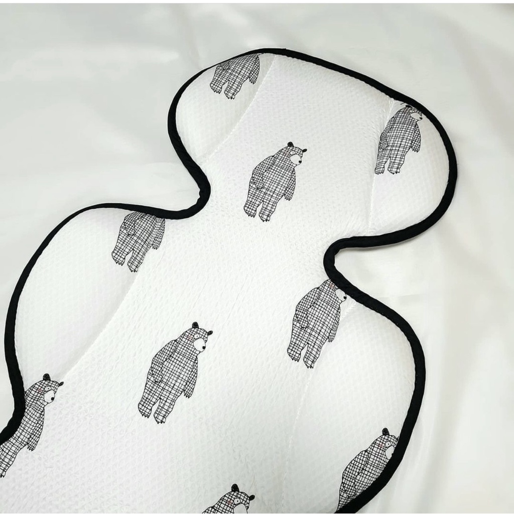 THẢM XE ĐẨY DONO DONO HÀN QUỐC 3D AIRMESH