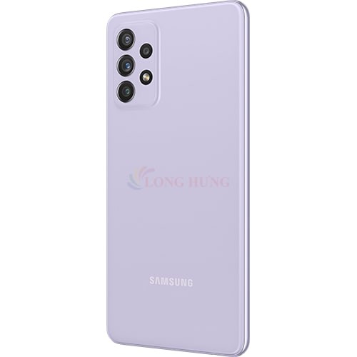 Điện thoại Samsung Galaxy A72 (8GB/256GB) - Hàng chính hãng