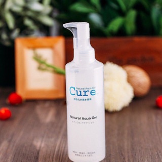 Gel tẩy tế bào chết cure natural aqua 200k/chai