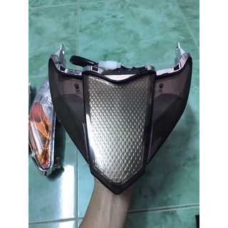 Đèn nhan, đèn láy Exciter 135.
