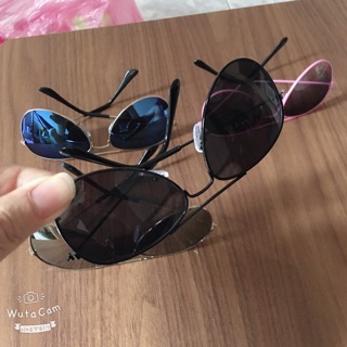 Kính mát tráng gương cho bé