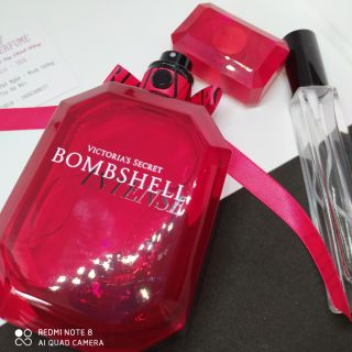 (mẫu thử) Nước hoa Victoria bomshell intense