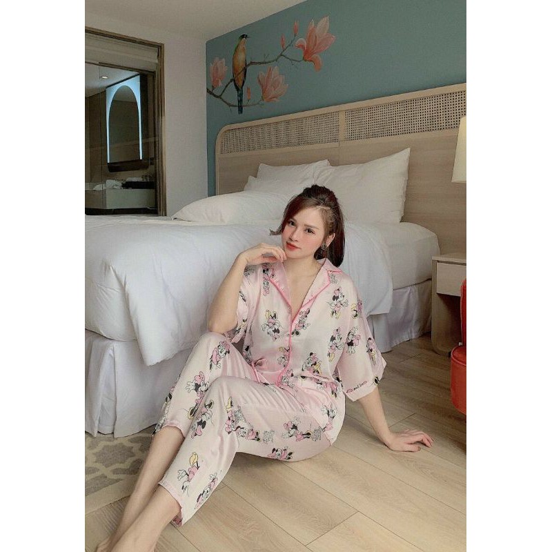 pijama cánh dơi siêu xinh