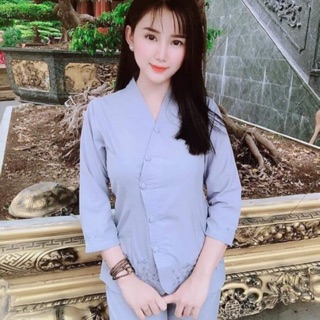 Đồ lam đi chùa