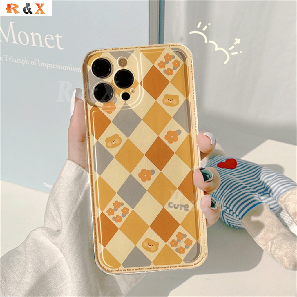 Ốp Điện Thoại Mềm Trong Suốt Chống Rơi Cho Redmi Note 11 11 Pro Note 10 9 7 8 Redmi 10 9A 9T Xiaomi Poco X3 GT M3 Pro
