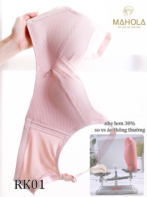 Áo Lót Nâng Ngực Chống Chảy Xệ Phối Voan Đẹp Chất Mềm Mịn Ôm Ngực