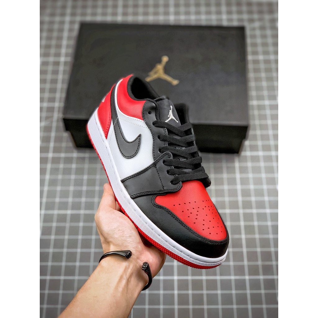Giày Bata Travis Scott x Air Jordan 1 Cổ Cao / Mid OG 040 ThờI Trang Cho Nam / Nữ