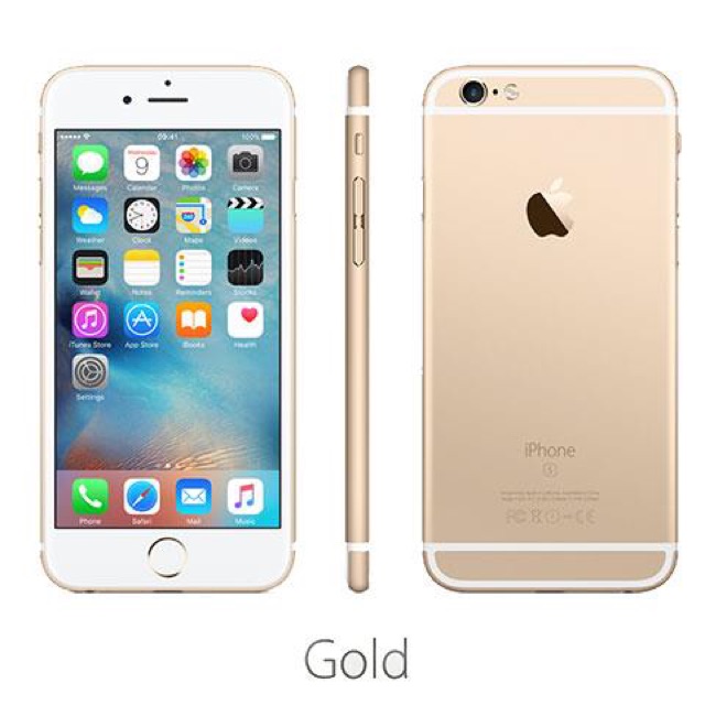 [Mã 159ELSALE hoàn 7% đơn 300K] Điện Thoại IPhone 6S 128Gb Bản Quốc Tế mới 99% - Full Vân tay