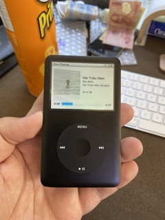 Máy nghe nhạc iPod Classic 160GB