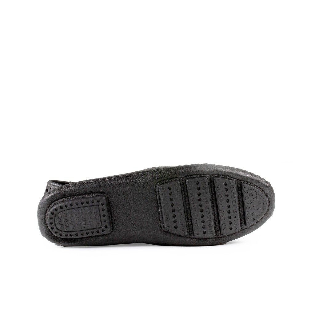 Giày slipon - Kaleea HTK2014 - Giày bệt nữ da bò thật siêu nhẹ,siêu êm ,thoát khí - Kaleea | BigBuy360 - bigbuy360.vn