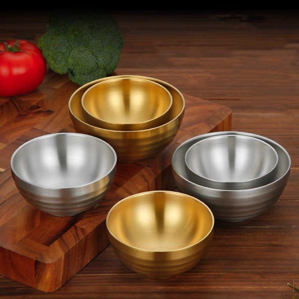 Bát Ăn Cơm Cách Nhiệt Thiết Kế Dễ Thương Tiện Dụng|Hộp Inox 304 Đựng Thực Phẩm Tiện Dụng Cho Nhà Bếp