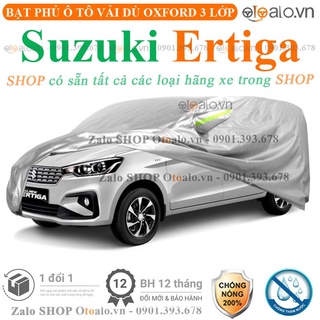 Bạt phủ xe ô tô Suzuki Ertiga cao cấp - PHUKIENXE