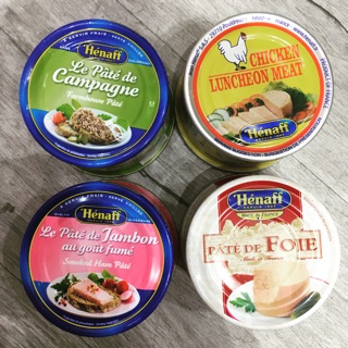 Pate Hénaff 🍁🍁🍁🍁