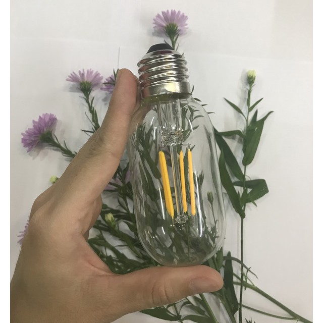 Bóng đèn led Edison, MS T45