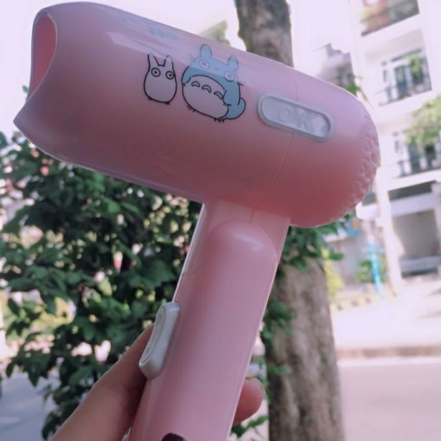 THANH LÝ Máy sấy tóc mini cute nhiều hình ngộ nghĩnh