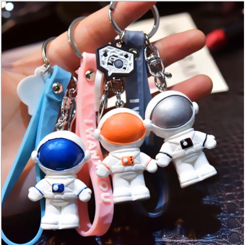 Móc Khoá phi hành gia tag MKDT64 móc khoá cute dễ thương