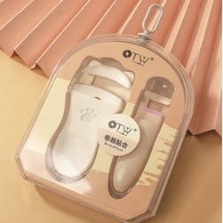 Set 2 kẹp mi mèo TW siêu xinh