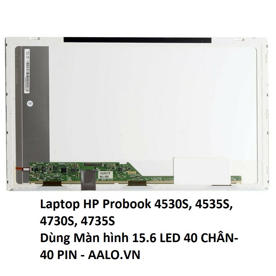 Màn hình laptop HP Probook 4530S, 4535S, 4730S, 4735S