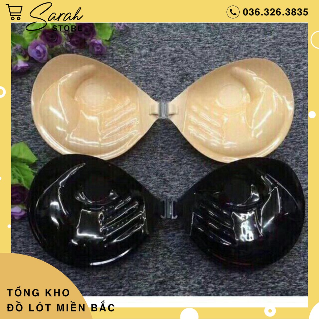 Áo Dán Nâng Ngực Dày 3cm Hình Bàn Tay Hàng Cao Cấp P29