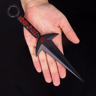 DDDNaruto xung quanh thần sấm bay kunai Asma sẽ không cắt thanh kiếm rồng kim loại vũ khí mô hình quà tặng trẻ em