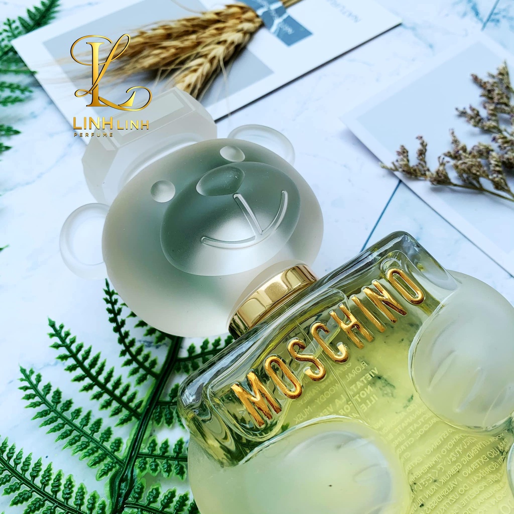 10ml Moschino Toy 2 / Nước hoa nữ