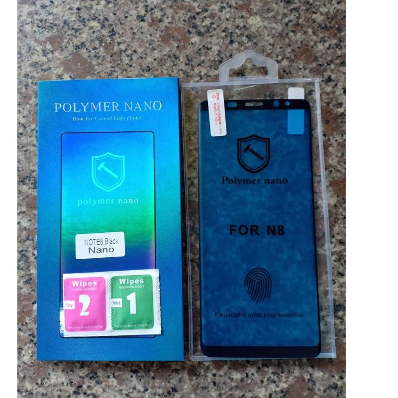 Dán dẻo Nano Full màn hình Samsung Galaxy S22 ultra/S22/Note 20, Note 20 Ultra ,note 10 plus,Note 10, Note 9,Note 8.