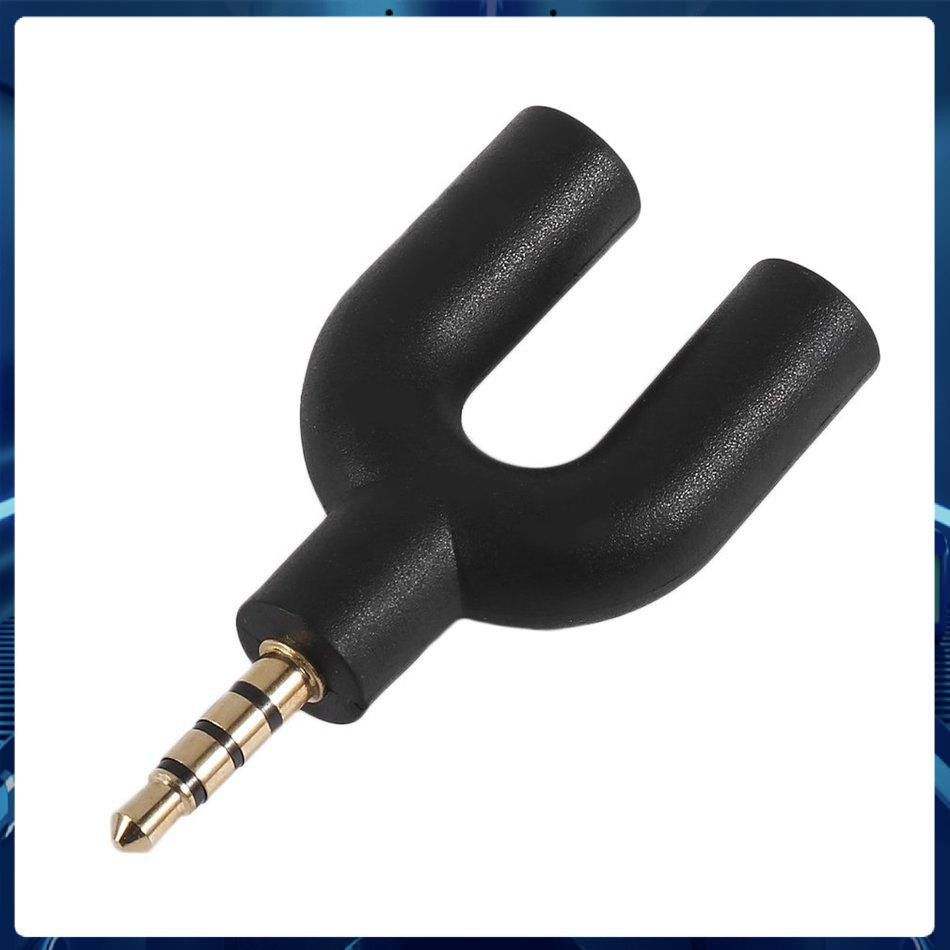 Giắc Cắm Chuyển Đổi Âm Thanh 3.5mm Cho Laptop Điện Thoại Di Động | BigBuy360 - bigbuy360.vn