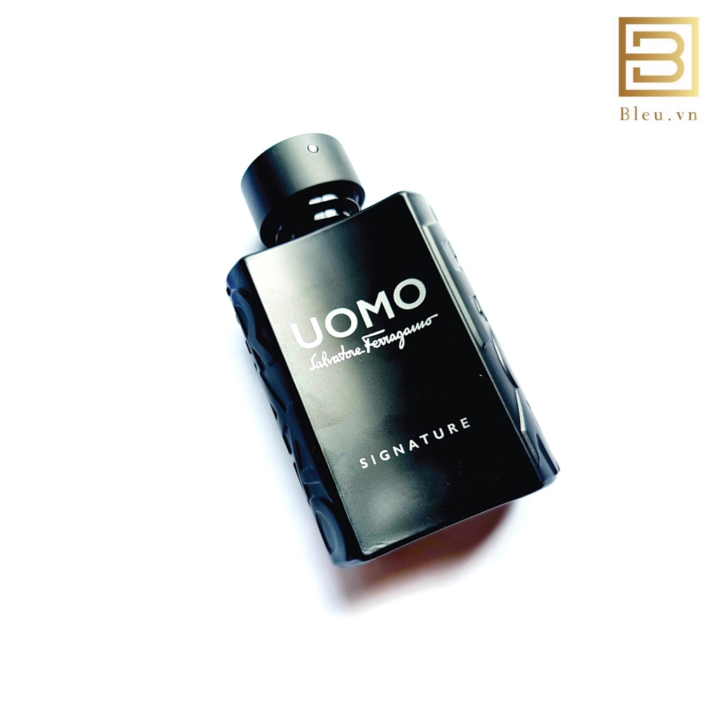 Nước hoa nam Salvatore Ferragamo Uomo Signature EDP