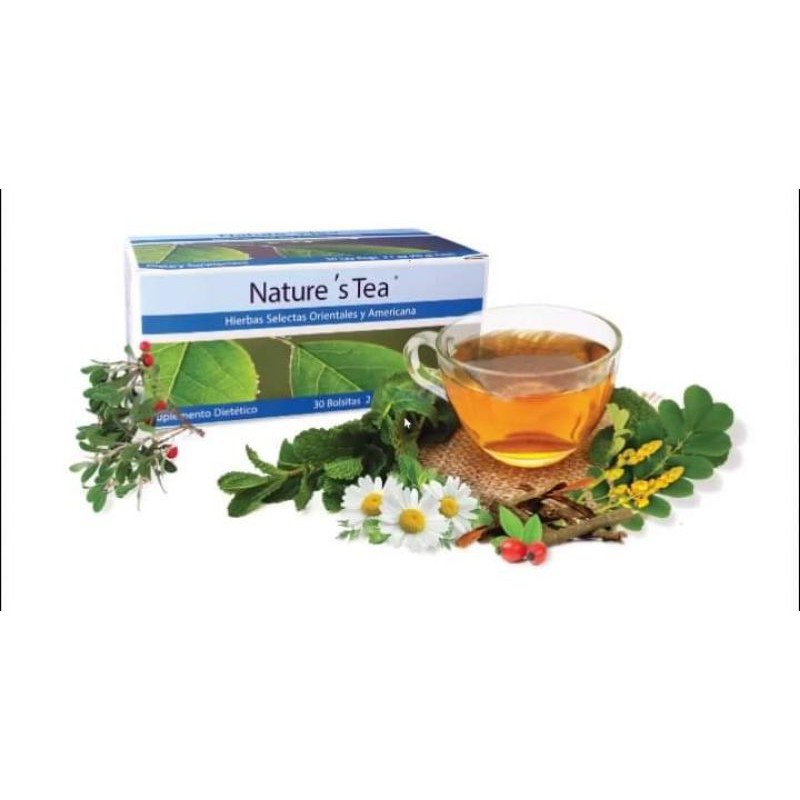 Trà thanh lọc hệ tiêu hóa