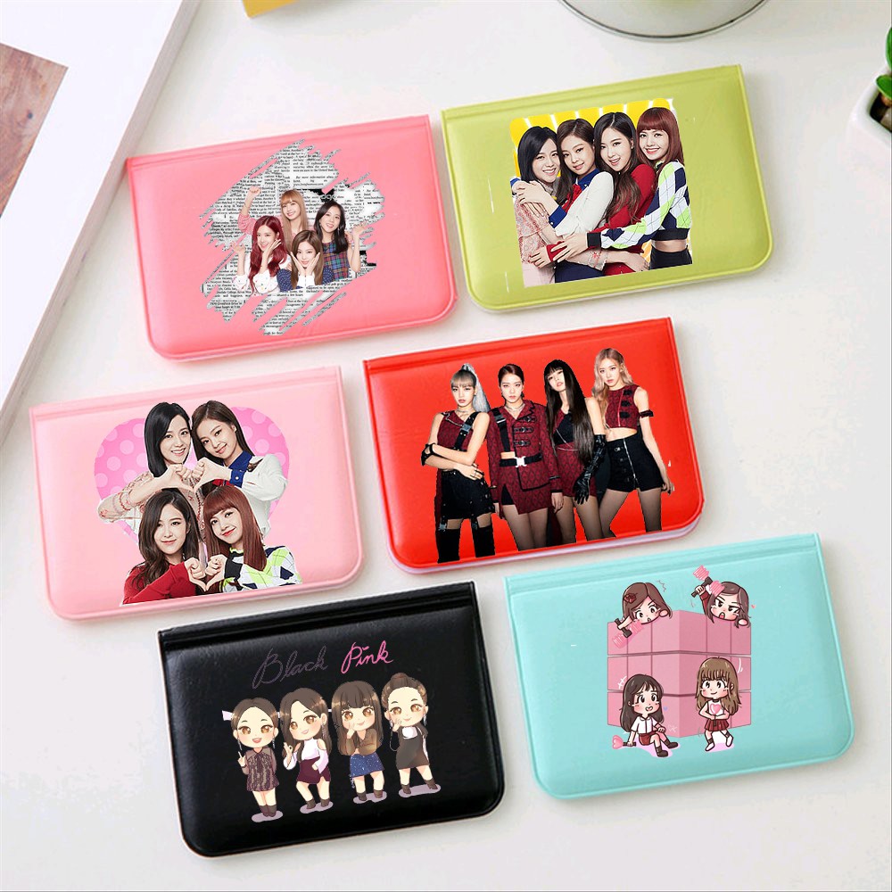 Ví đựng card mini blackpink VDCI2