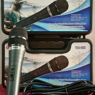 Dây Cáp Mic Yamaha 68s- Yamaha 68 S - Microphone Yamaha 68s