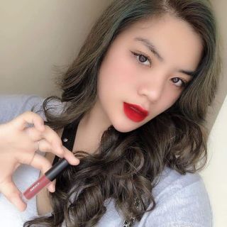 Son bernice cam đào và đỏ nâu