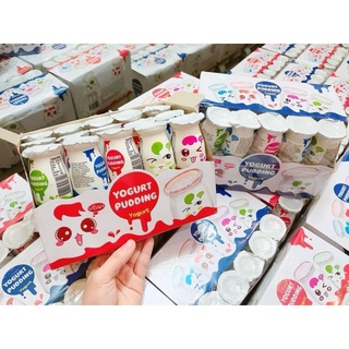 Sữa chua thạch Yogurt pudding 60ml