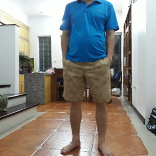Quần soc hoa văn
