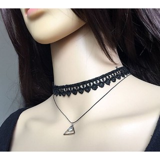 Dây chuyền rất đẹp. có 2 tầng. giá 18k bao gồm dây và mặt 2 tầng luôn
