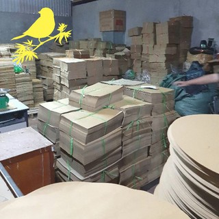 2 kg giấy lót lồng chim Chích chòe lửa ( đường kính 50 cm )