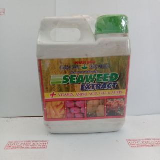 Phân bón rong biển SEAWEED 1 lít