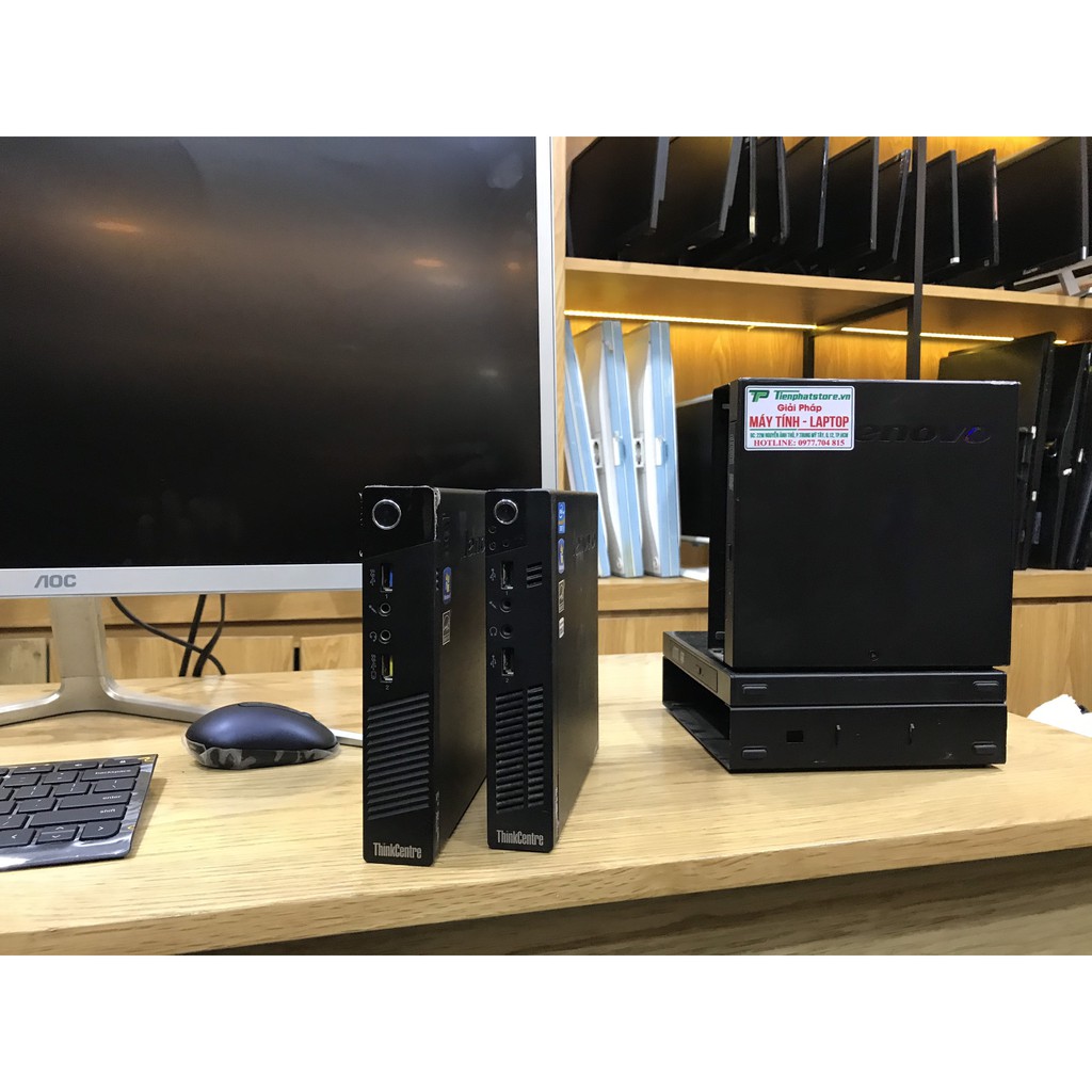 Tiny Lenovo M siêu nhỏ gọn . | BigBuy360 - bigbuy360.vn