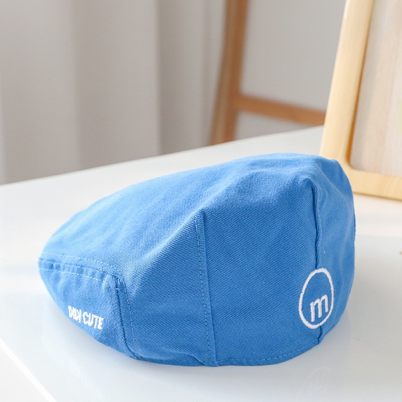 Mũ Nồi Mỏ Vịt Thời Trang Xuân Thu Hàn Quốc Dễ Thương Cho Bé