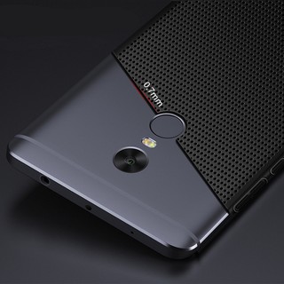 Ốp lưng Redmi Note 4 lưới tản nhiệt