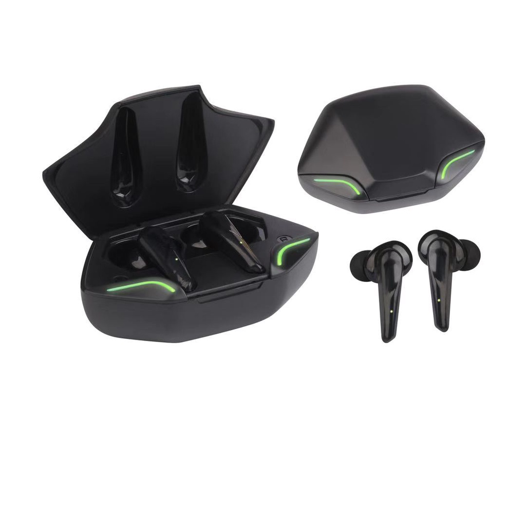 [Tặng Giá Đỡ ĐT ] Tai Nghe Bluetooth gaming Tai Nghe Chơi Game ✅ FREESHIP ✅ Cảm Biến Vân Tay Âm Chất Pin Trâu