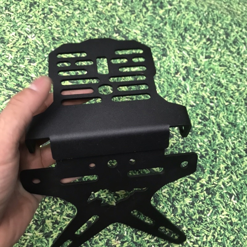 Pát Pass Biển Số Gập Nam Châm Moto PKL , PKN :GSX , R15 , Z1000, Z400…Chắn Chắn Có Chỗ Bắt Xi Nhan