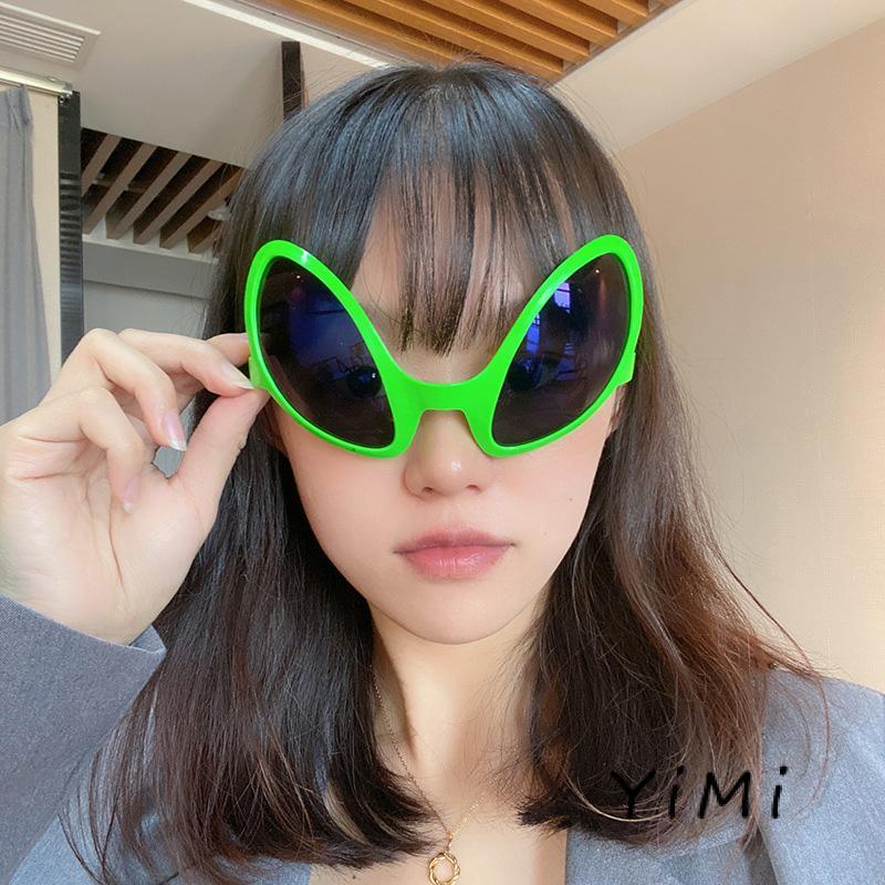 🌈 NCT Kính mắt phong cách người ngoài hành tinh độc đáo ngộ nghĩnh